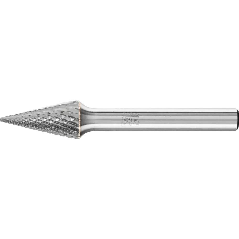 PFERD TOOLS Hartmetall Frässtift Spitzkegel SKM Z4 universal mittel fein