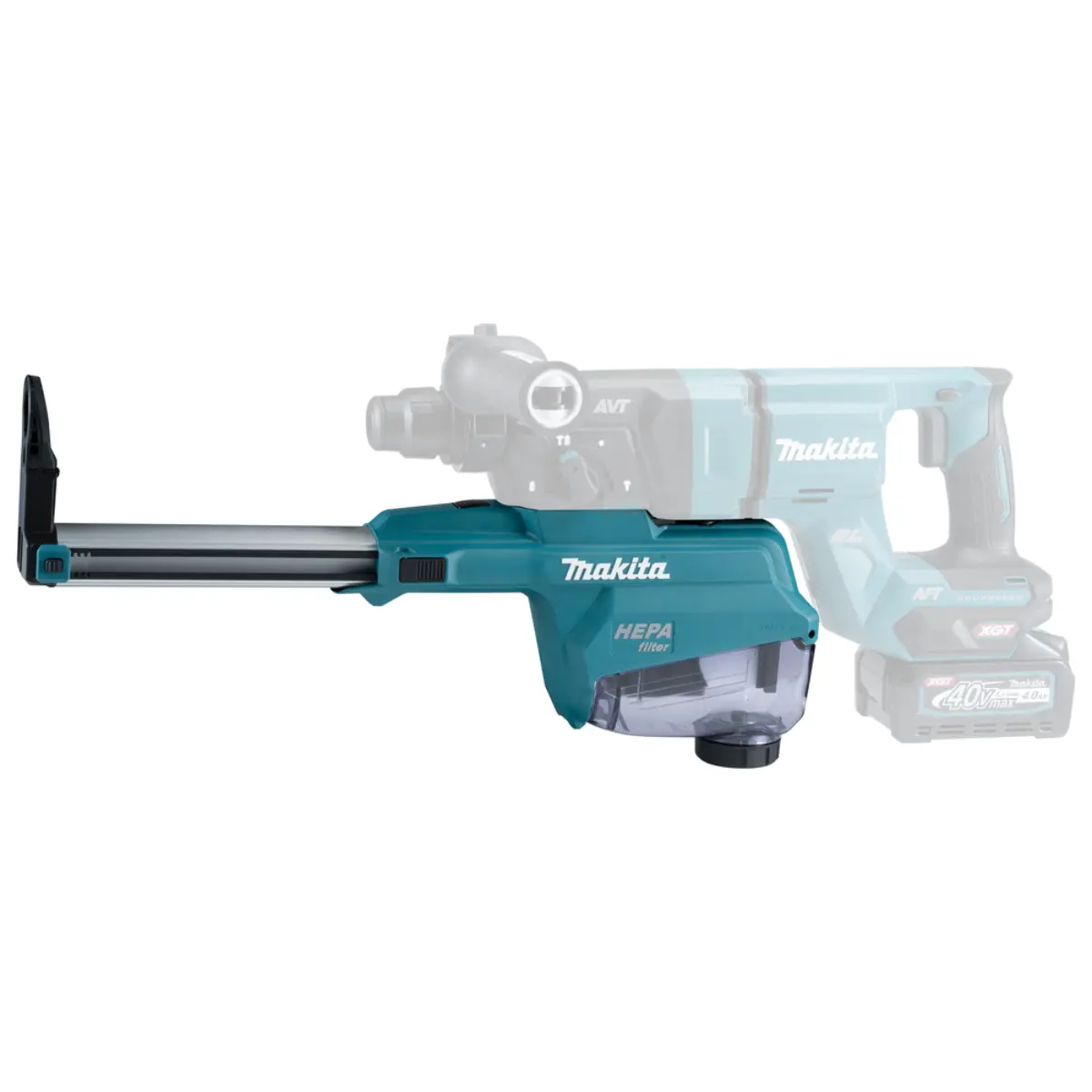 Makita Staubabsaugung DX15 - 191X39-9