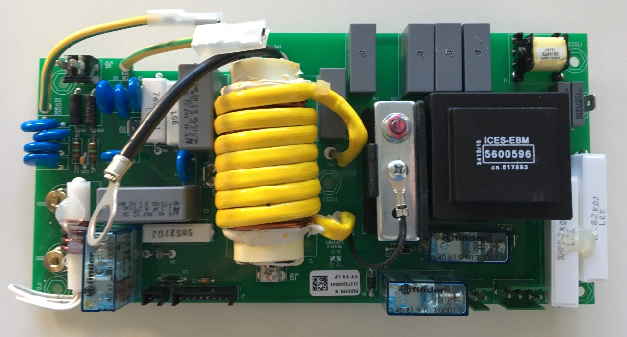ELMAG Elektronik alta frequenza Nr. 22 (5602392)
