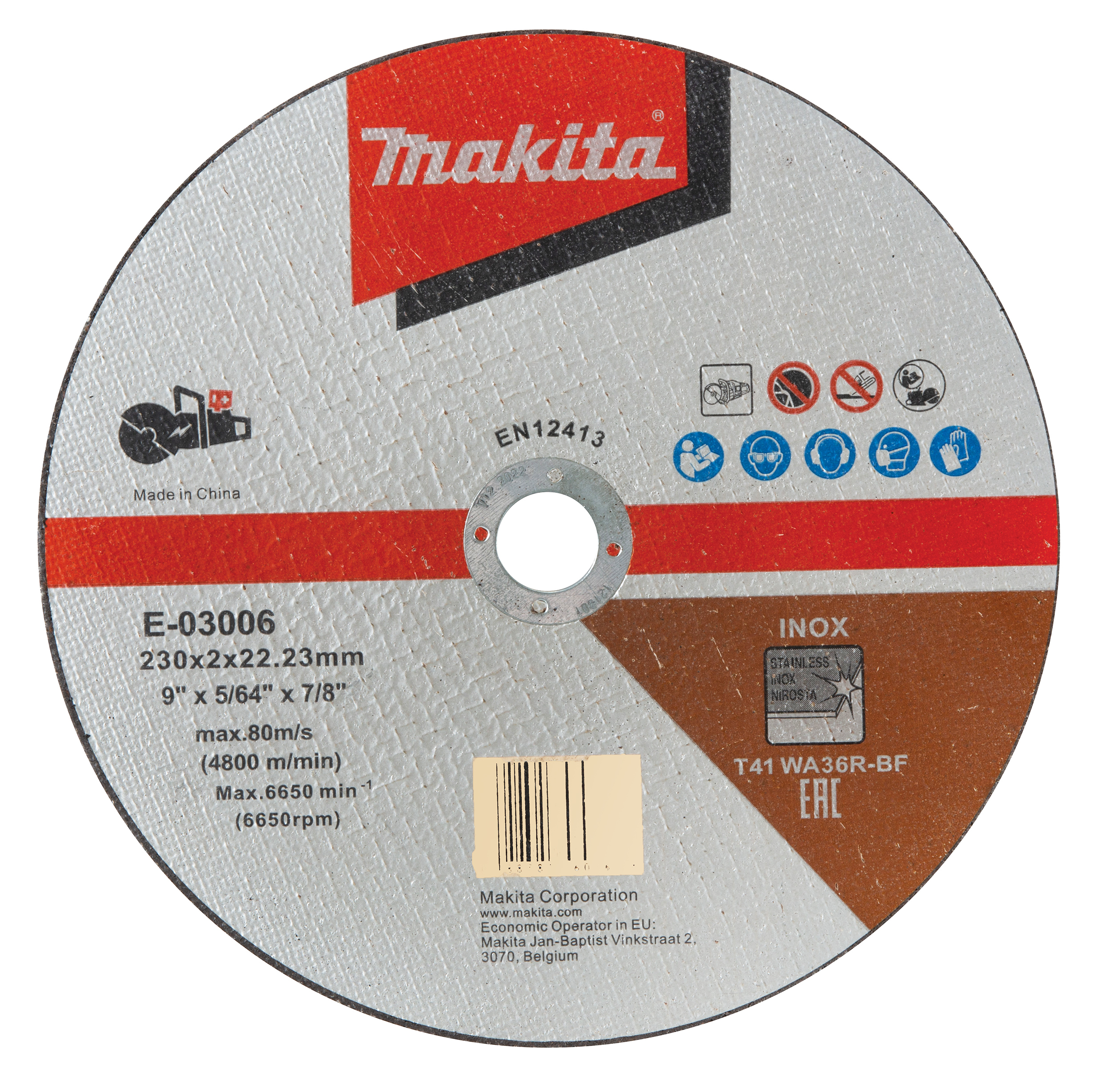 E-03006MA