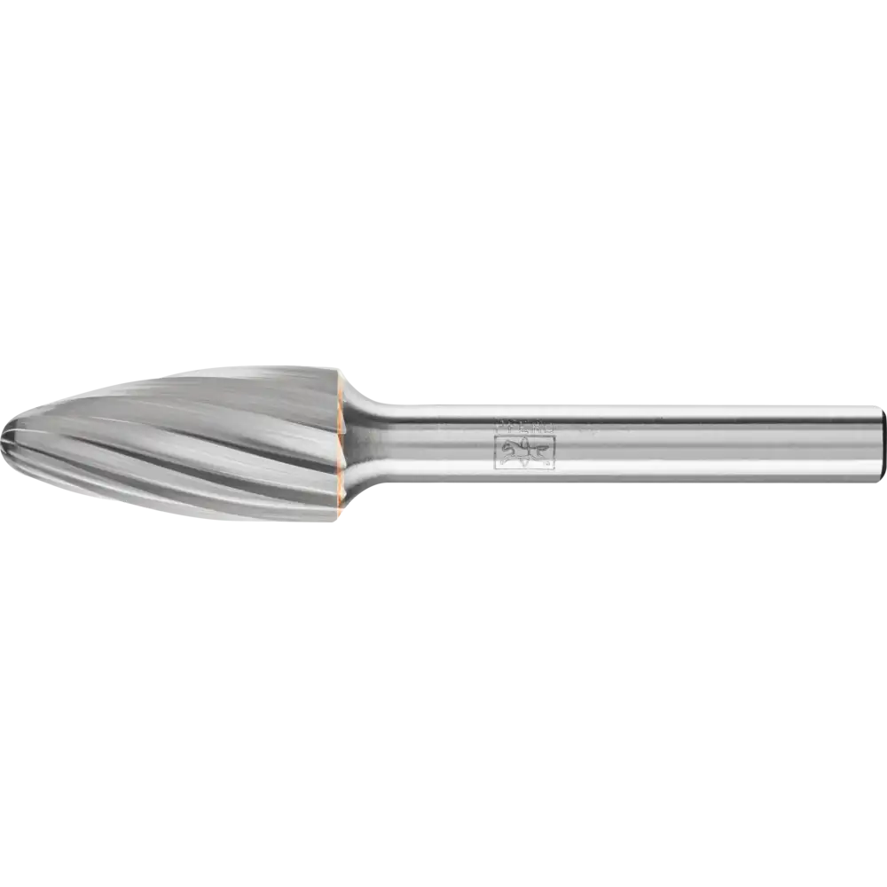PFERD TOOLS Hartmetall Frässtift Rundbogen RBF Z1 universal grob