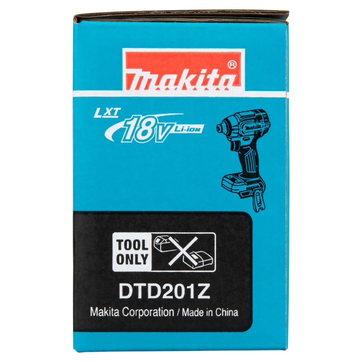 Makita Akku-Schlagschrauber - DTD201Z