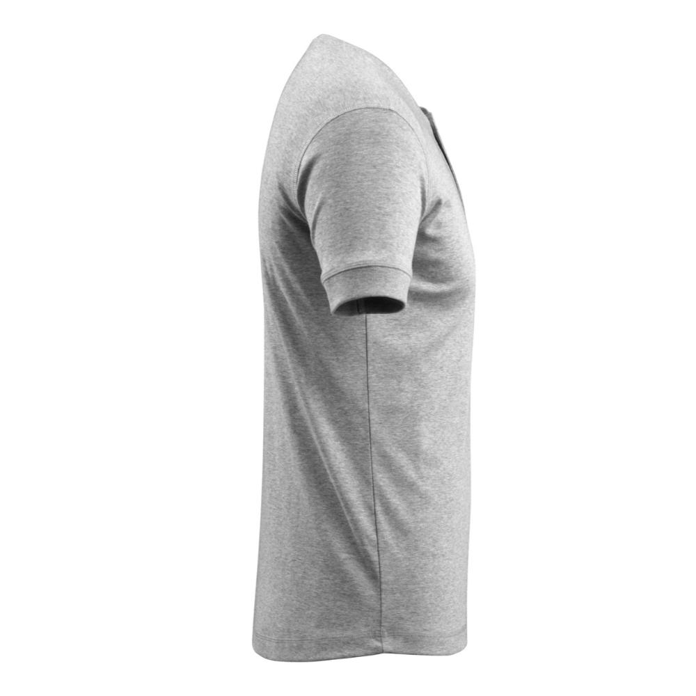 MASCOT Greenwich Herren T-Shirt Grau-meliert