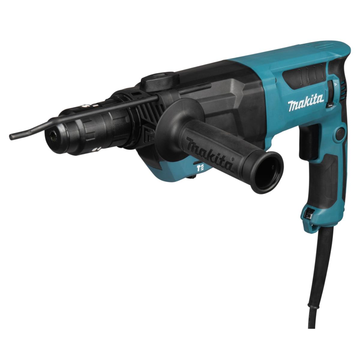 Makita Kombihammer 800 W, SDS-PLUS, 26 mm, 3,0 J