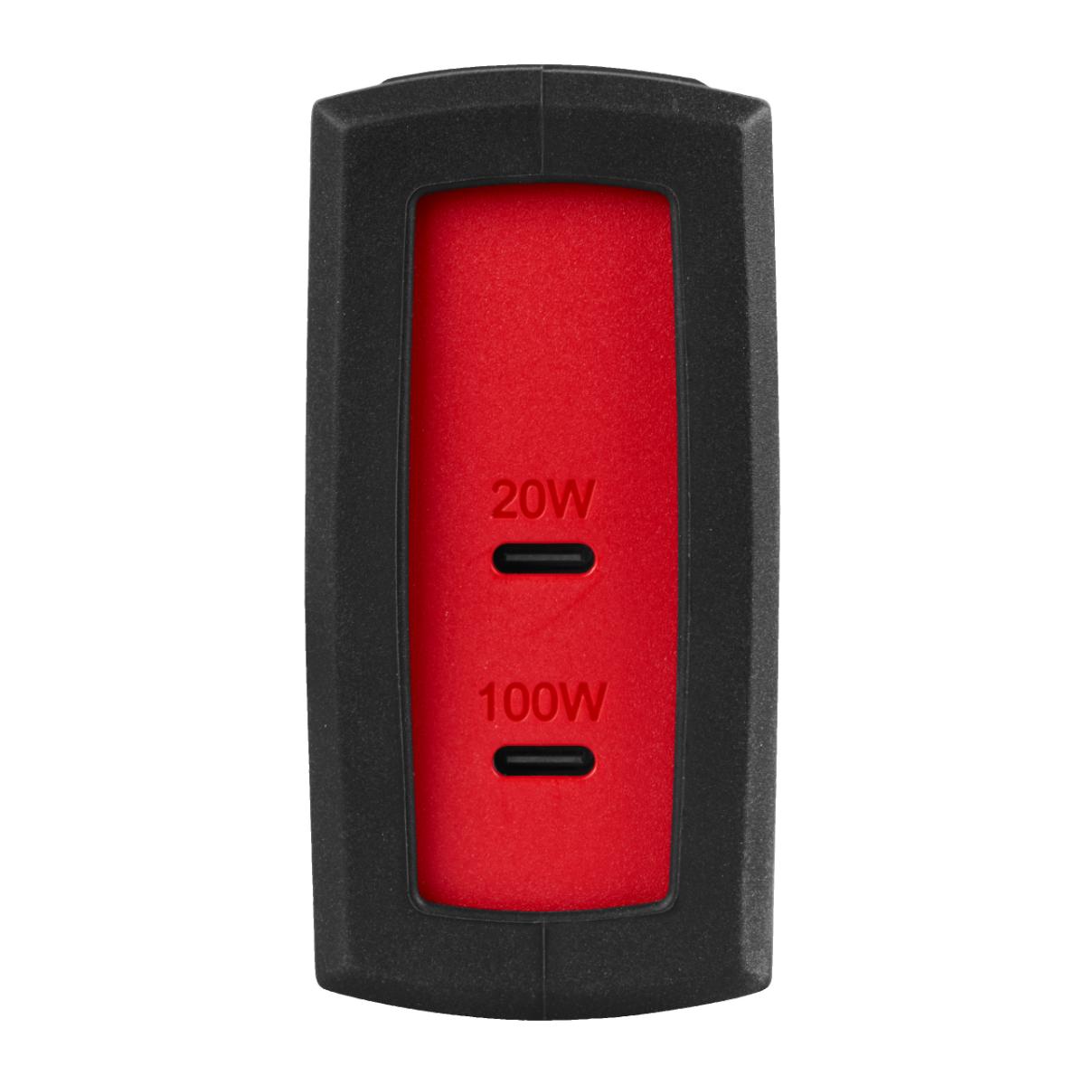 Milwaukee USB-C-Netzadapter IN2 TC-USBC100