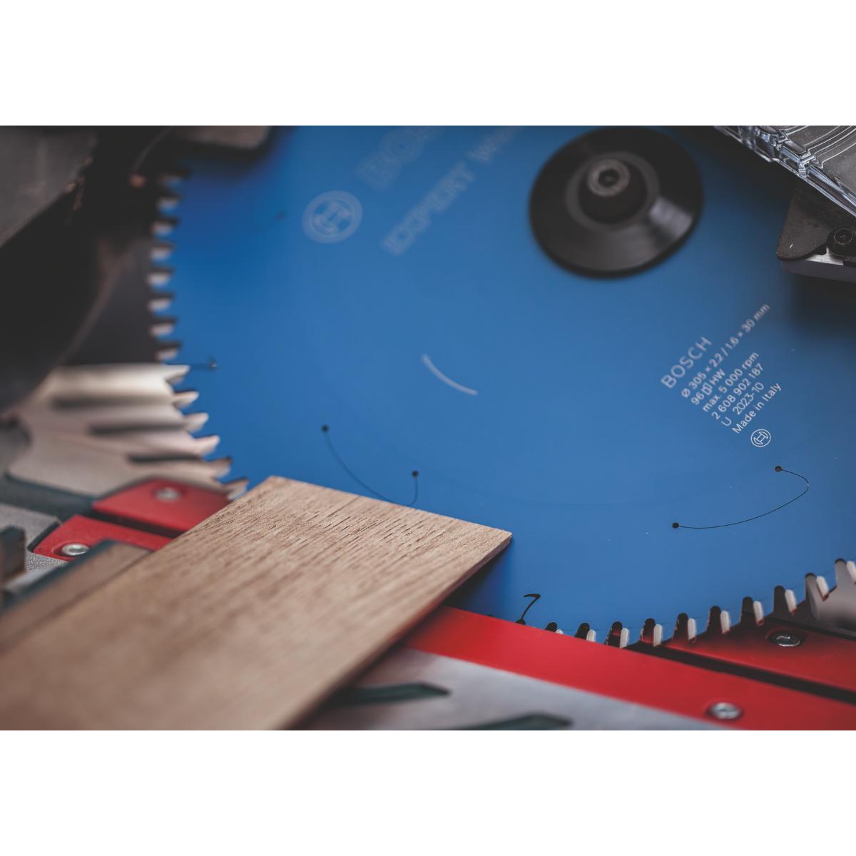 Bosch EXPERT Wood Kreissägeblatt, 254x30 mm, Z48