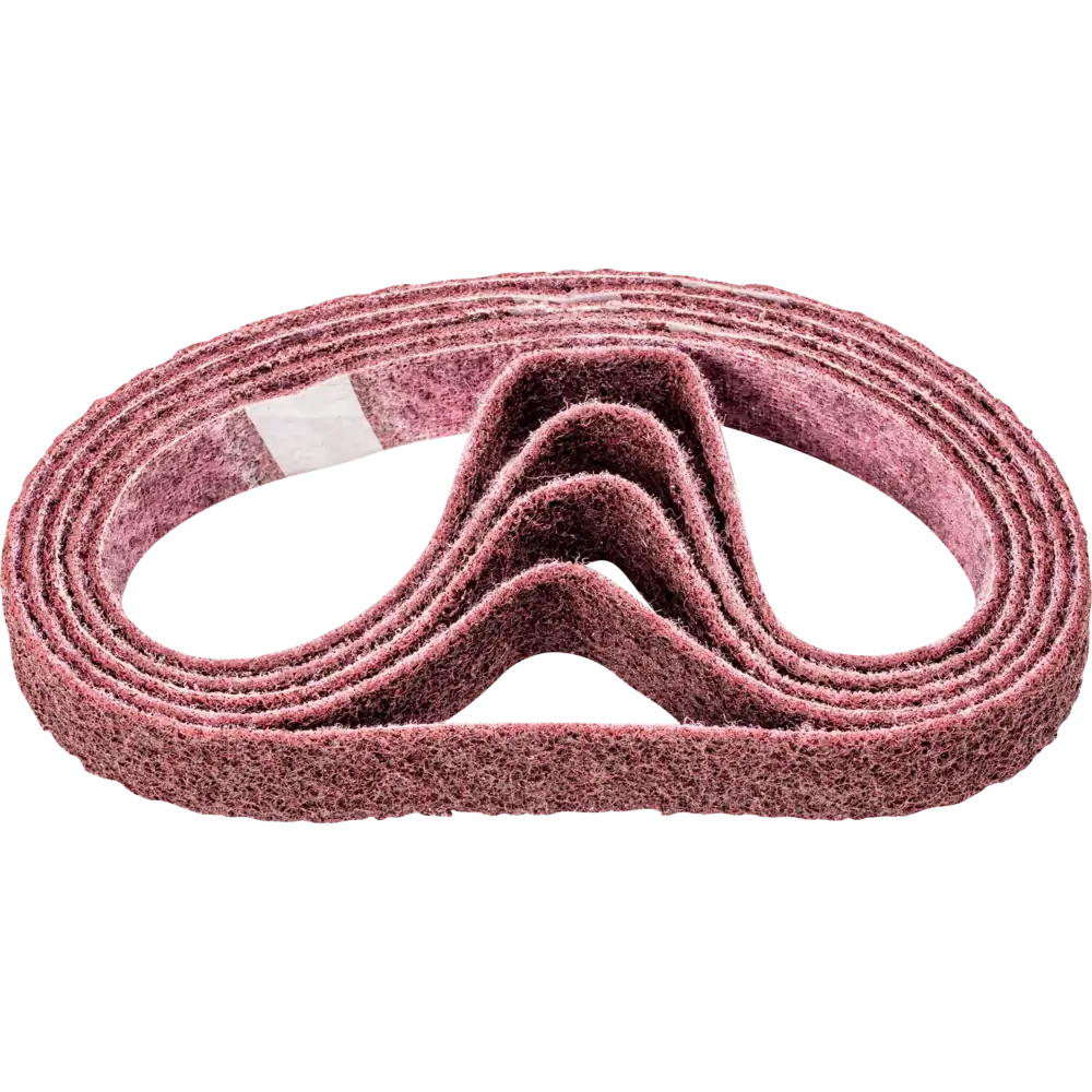 PFERD TOOLS Vlies Schleifband VB für Feinschliff und Finish mit Rohrbandschleifer