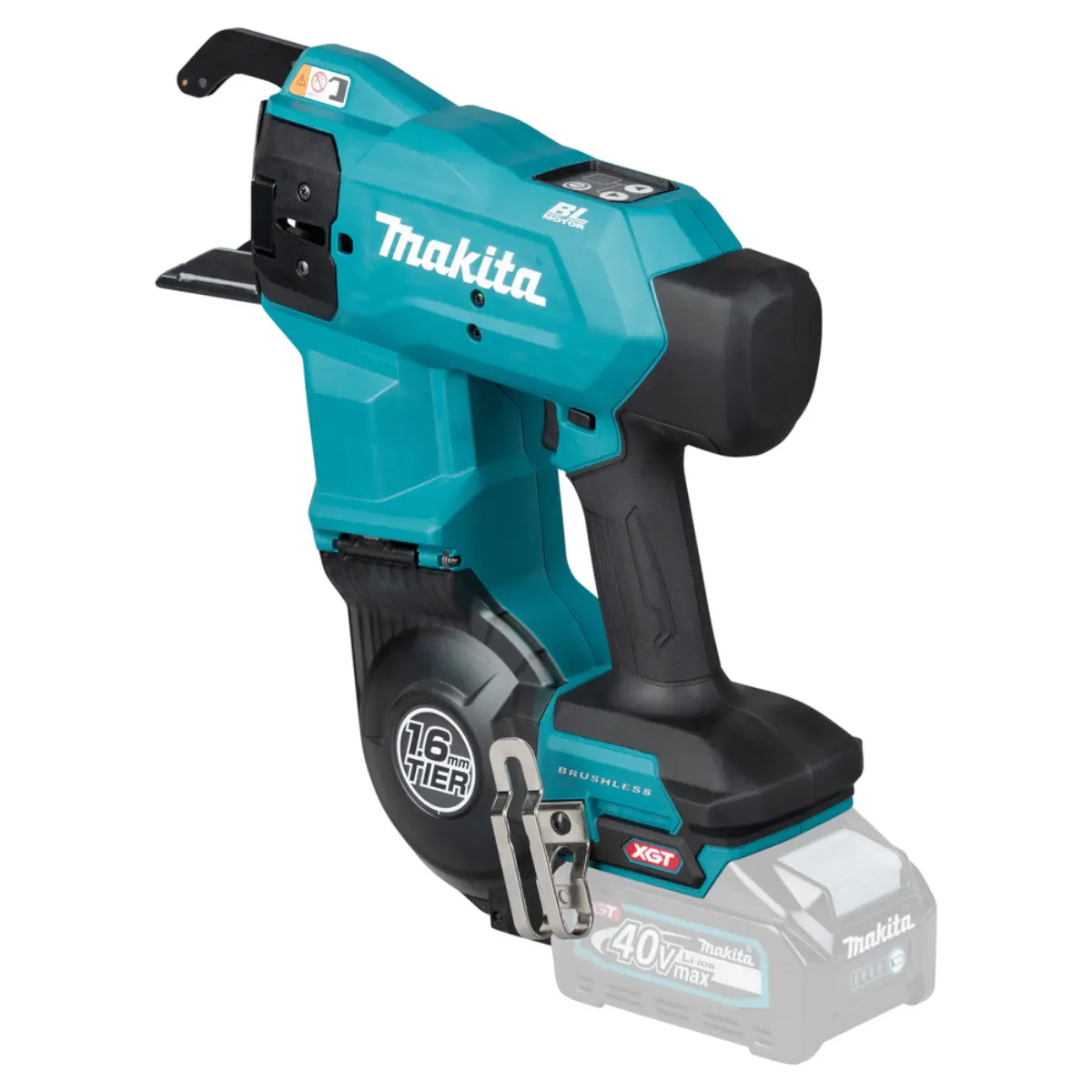 Makita Akku-Bewehrungsverbinder - TR001GZ