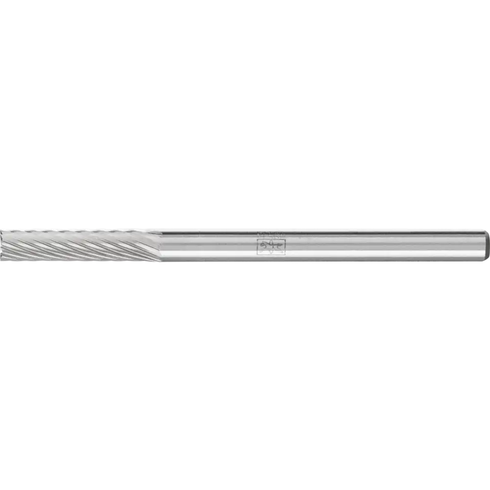 PFERD TOOLS Hartmetall Frässtift Zylinder ZYAS stirnverzahnt Z5 universal fein