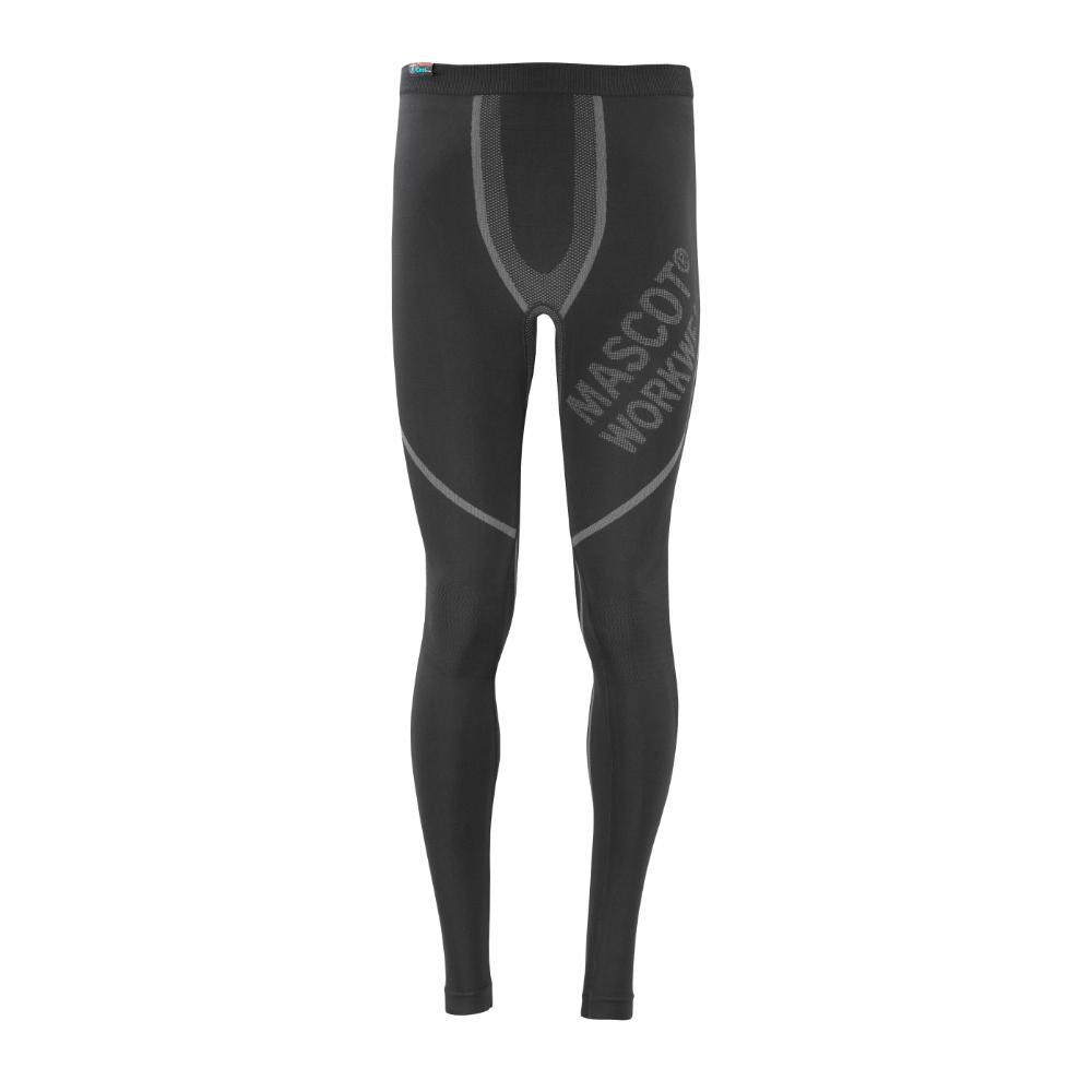 MASCOT Moss Funktionsunterhose CROSSOVER Schwarz