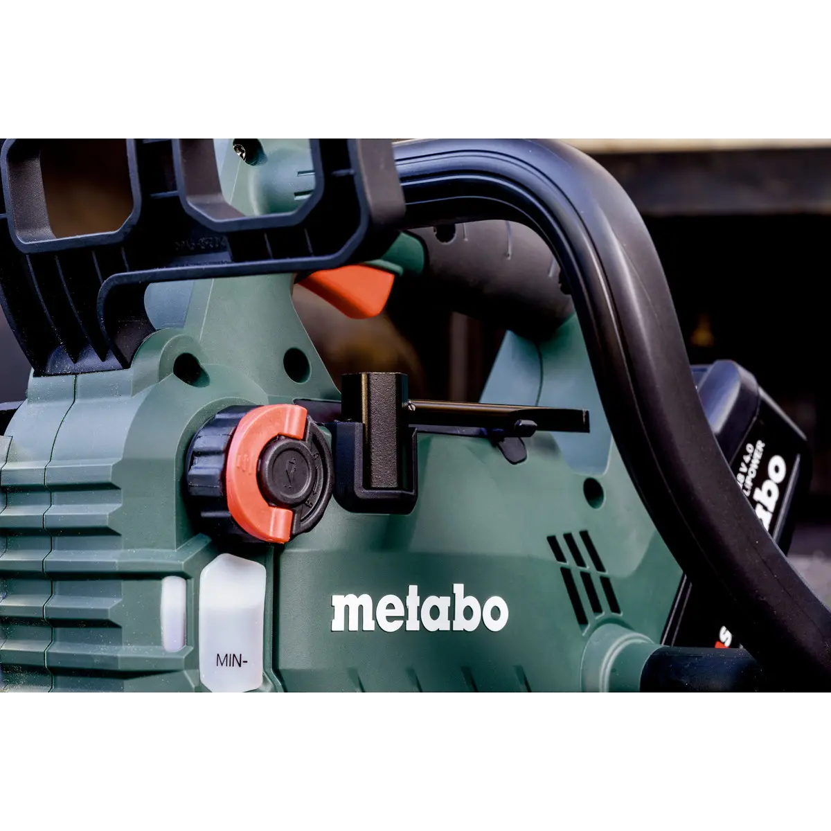 Metabo Akku-Kettensäge MS 18 LTX BL 25 (601595850) - Karton