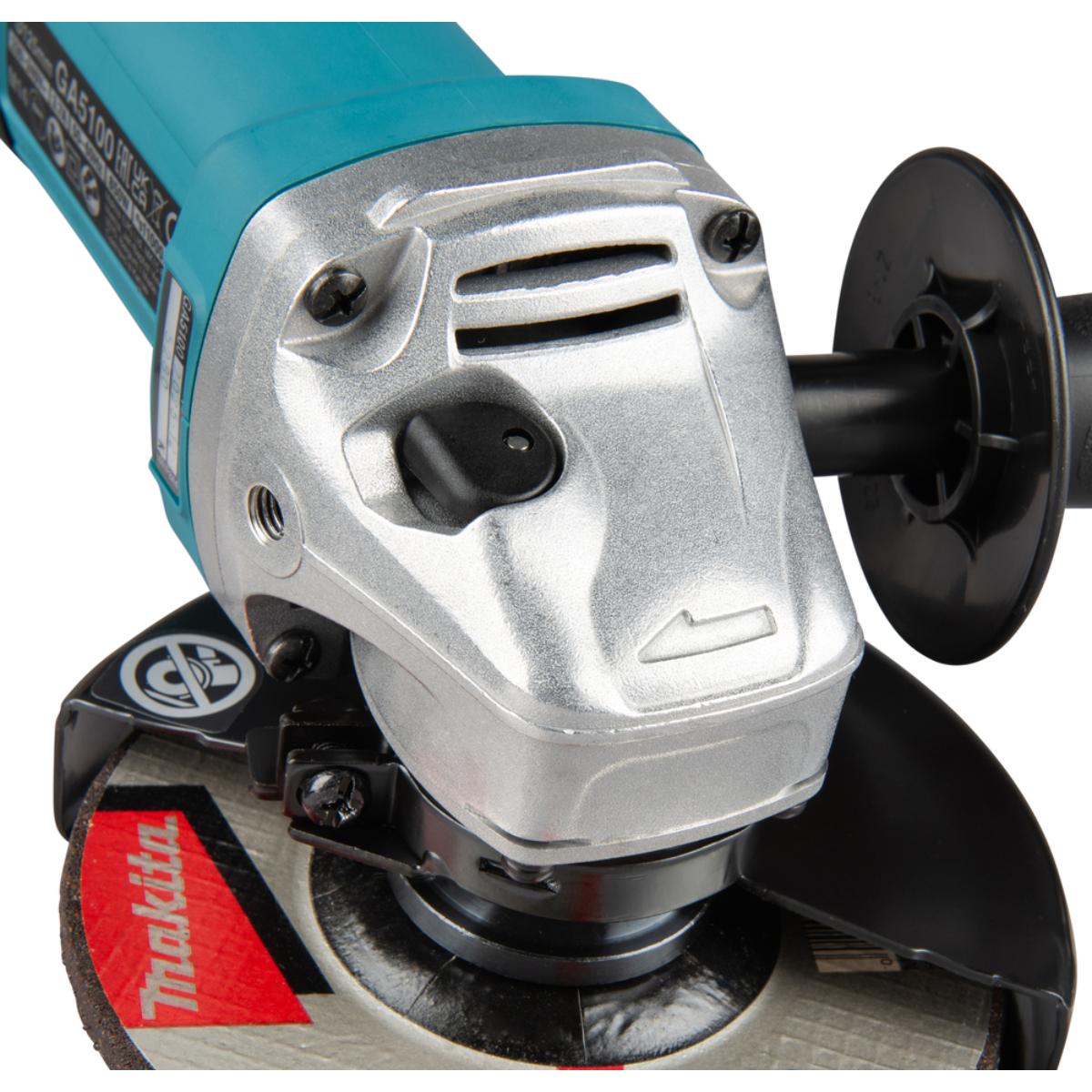 Makita Winkelschleifer 850 W 125 mm 2.800-11.000 min-1