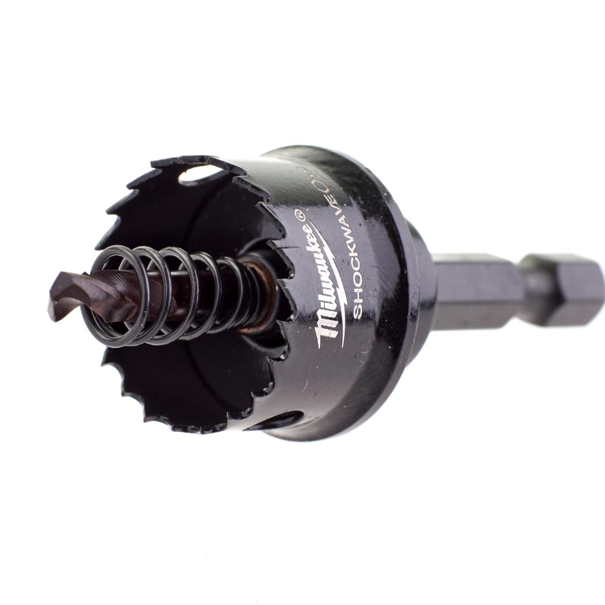 Milwaukee - LOCHSAEGE SHOCKWAVE 22MM - 49569810