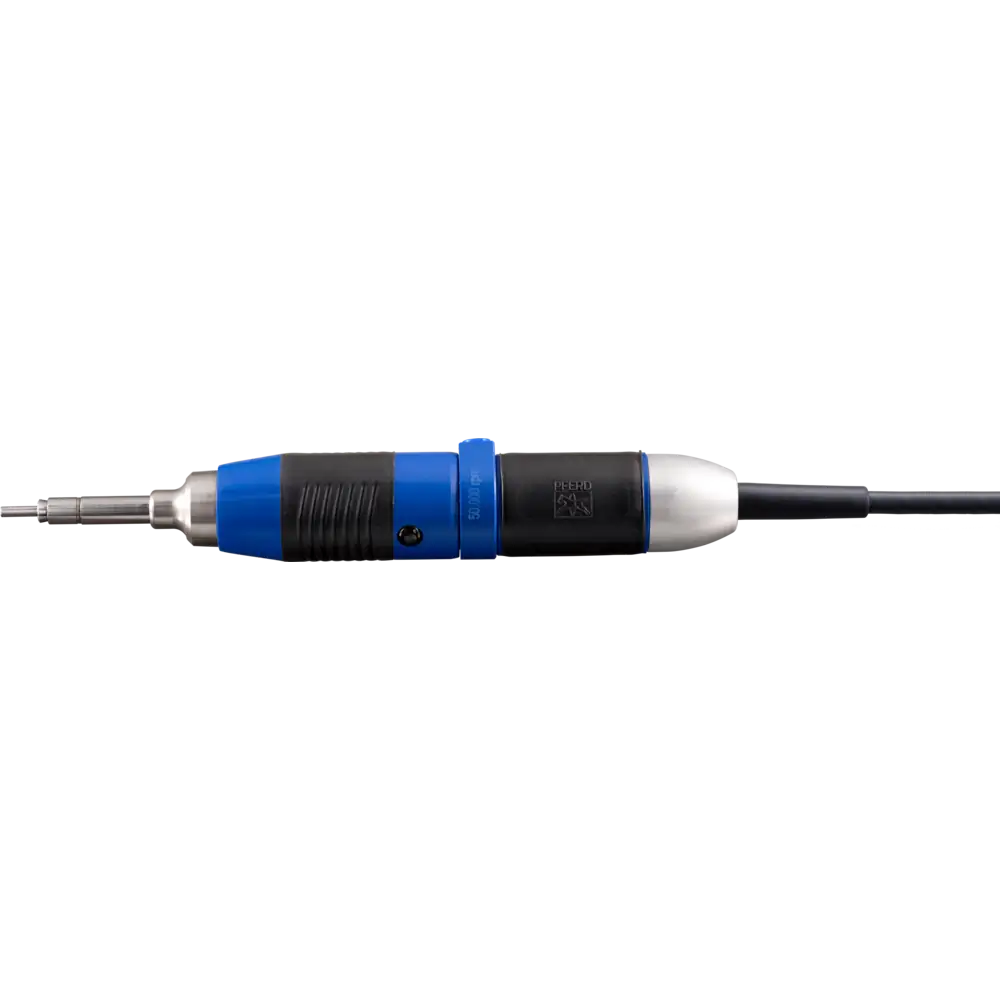 PFERD TOOLS Gerades Handstück RCK GS 2/500 V-SP 50.000-25.000 RPM/150 Watt