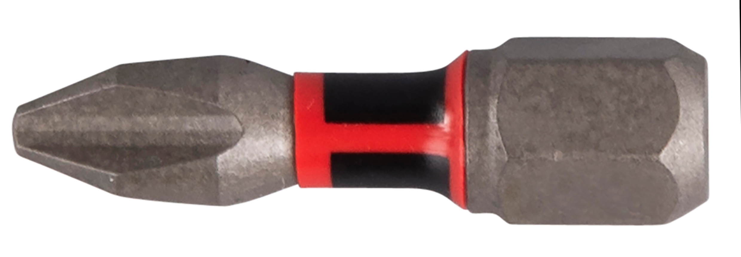Makita Torsion Bit PH2, 25 mm - 2 Stück - E-03137