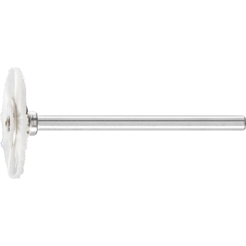 PFERD TOOLS Miniatur-Rundbürste RBU Kunststoffbesatz