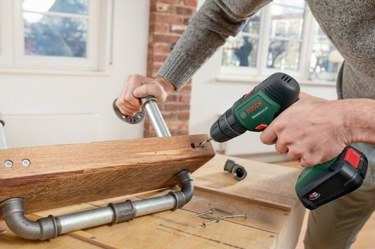 Bosch Akku-Bohrschrauber UniversalImpact 18
