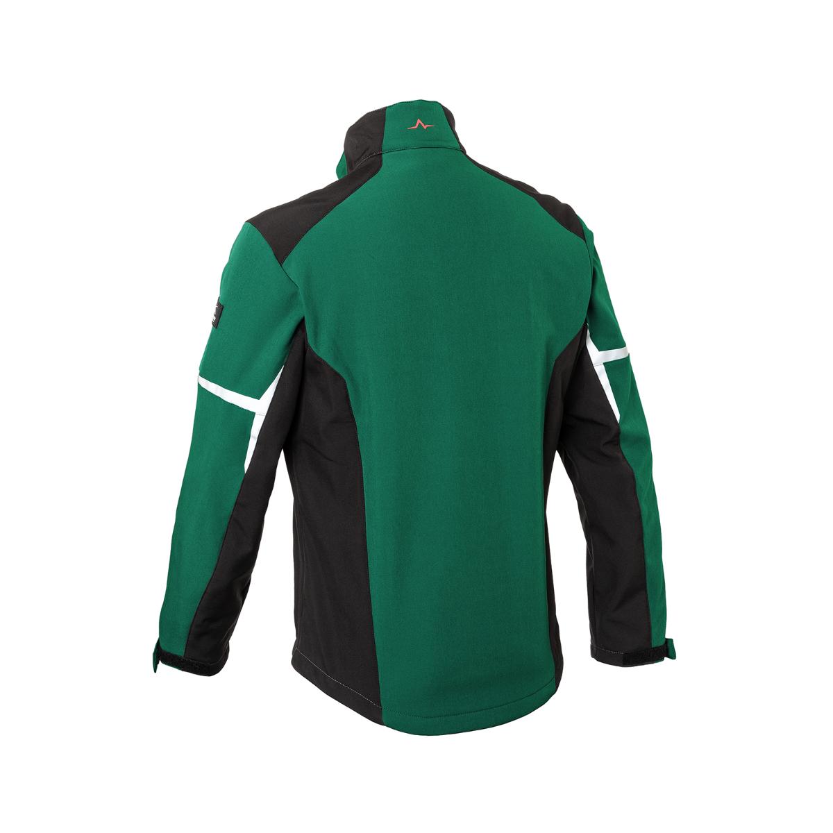 1680-7322-6599-Lku KÜBLER PULSE Softshell Jacke Herren