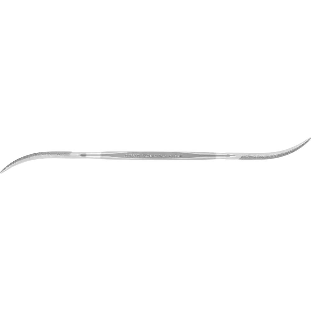 PFERD TOOLS Präzisions-Riffelfeile Schweizer Hieb
