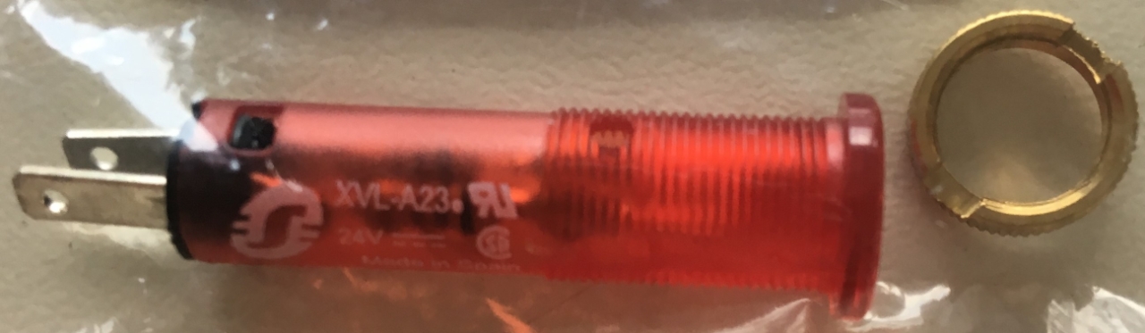 ELMAG Anzeigeleuchte H1