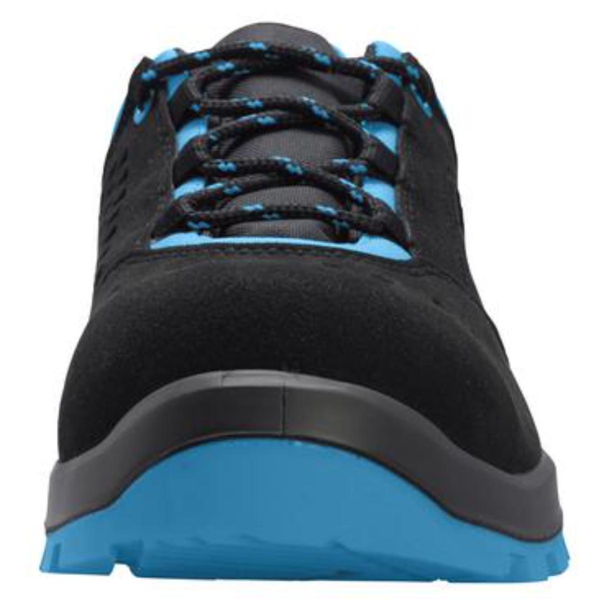 9554937uv uvex 2 xenova Sicherheitsschuh S1 Halbschuh gelocht