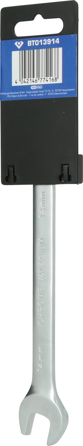 Brilliant Tools Ratschenringschlüssel, 14 mm