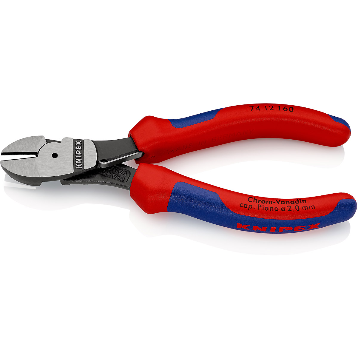 KNIPEX Kraft-Seitenschneider