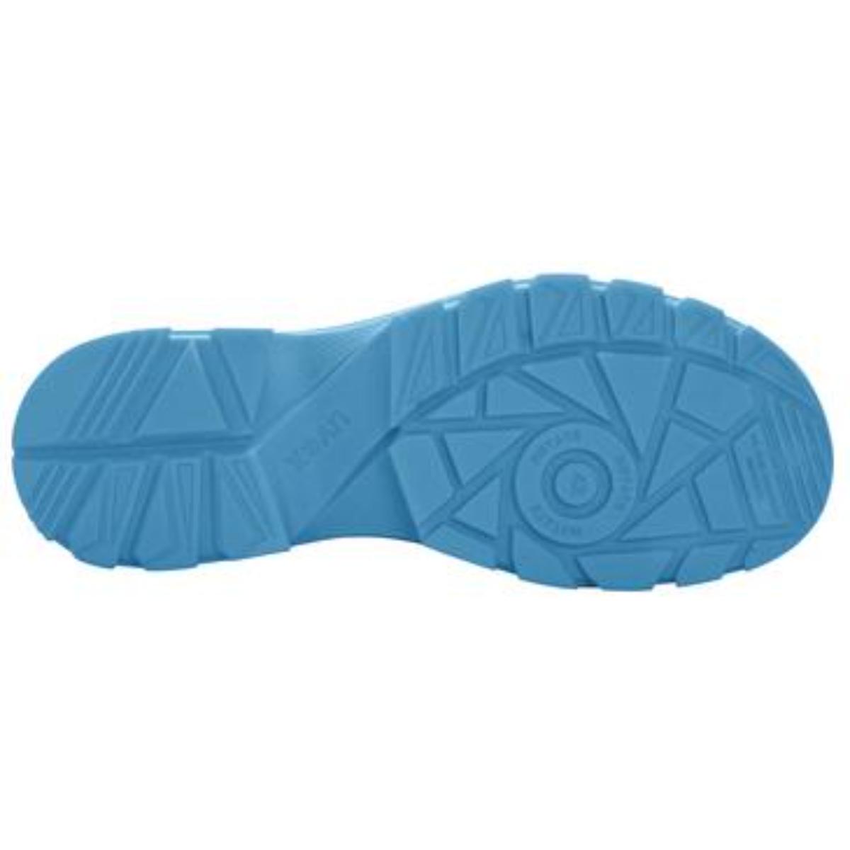 9554836uv uvex 2 xenova Sicherheitsschuh S1 Halbschuh gelocht