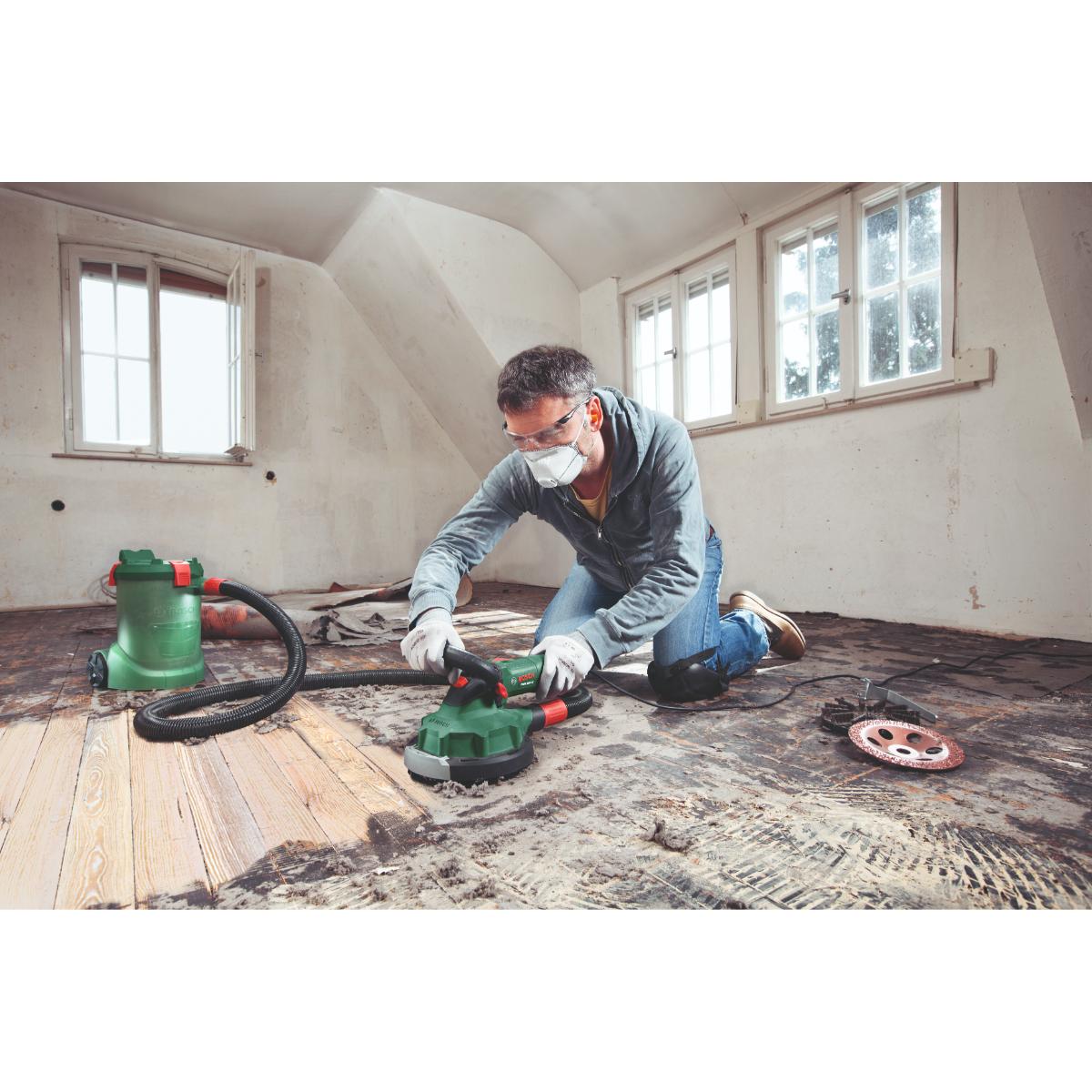Bosch Bürstenelement Stahl