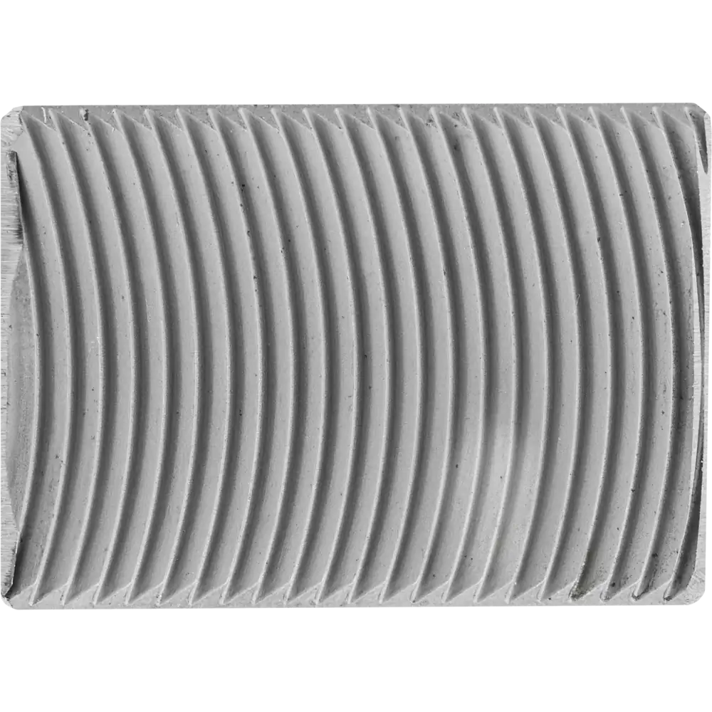 PFERD TOOLS Ersatzfeile für Lackhobel (LAH) Flachstumpf 50mm Zahnung 3-Radial, Feinbearbeitung