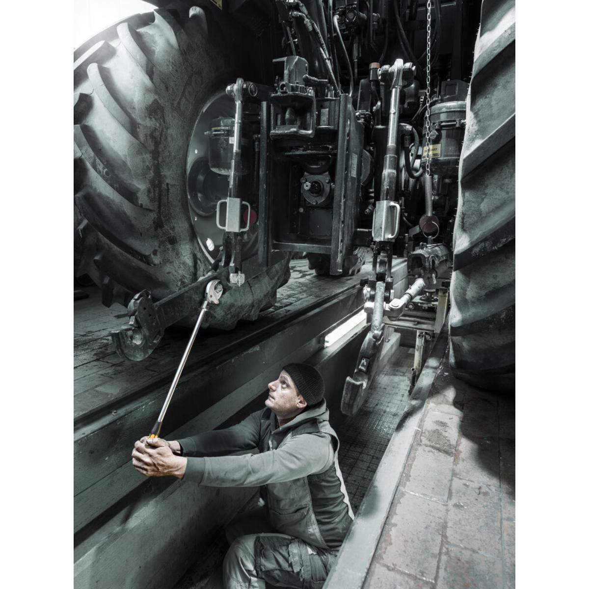 Wera 9999 X-Power Betätigungswerkzeug für Einsteckwerkzeuge, 14x18 mm