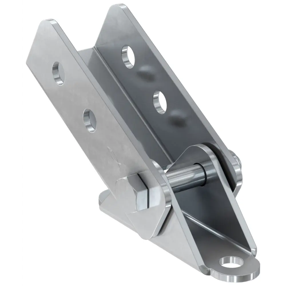 Fischer Variabler Schienenfuß VB A4