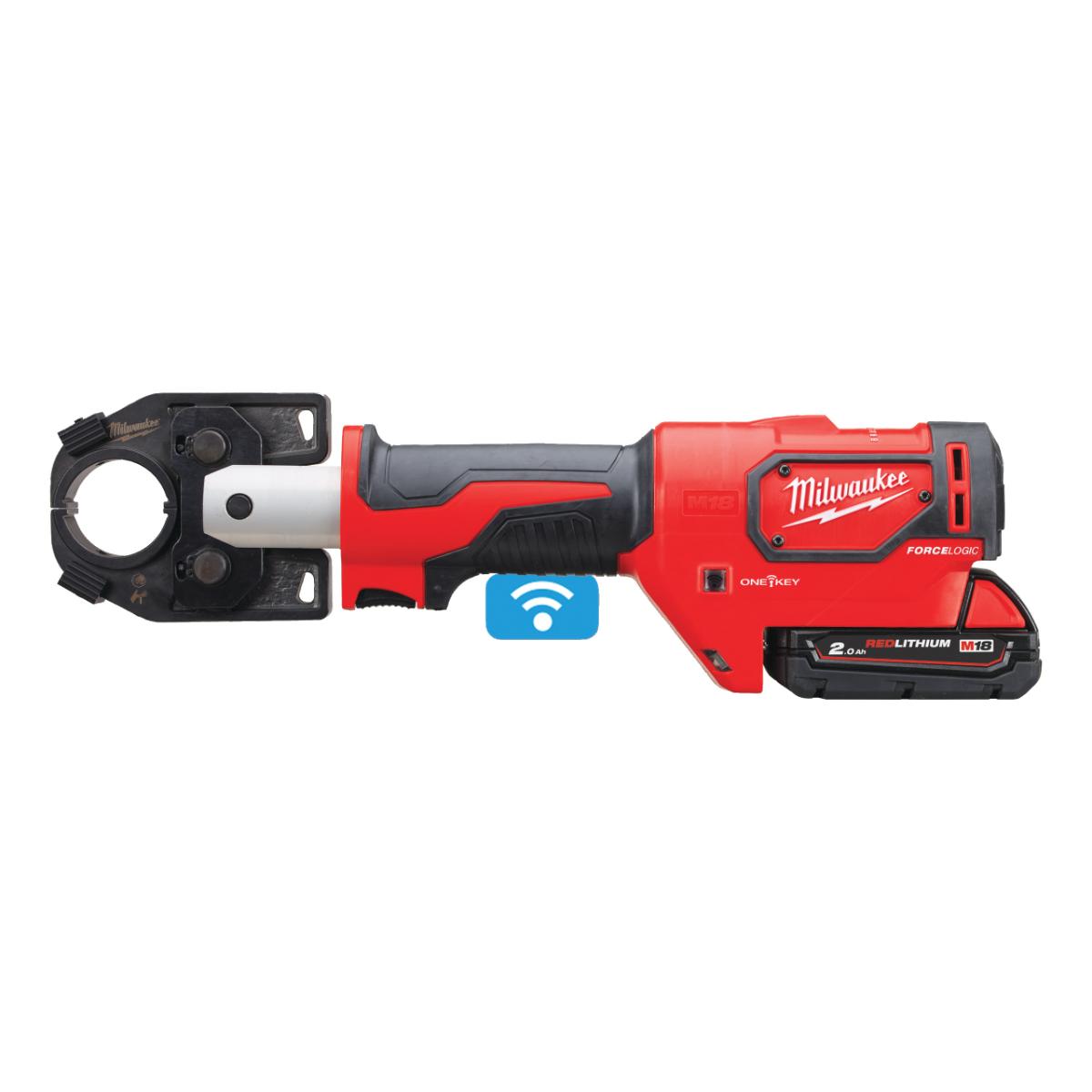 Milwaukee Akku-Presswerkzeug (Elektro) M18 HCCT-201C
