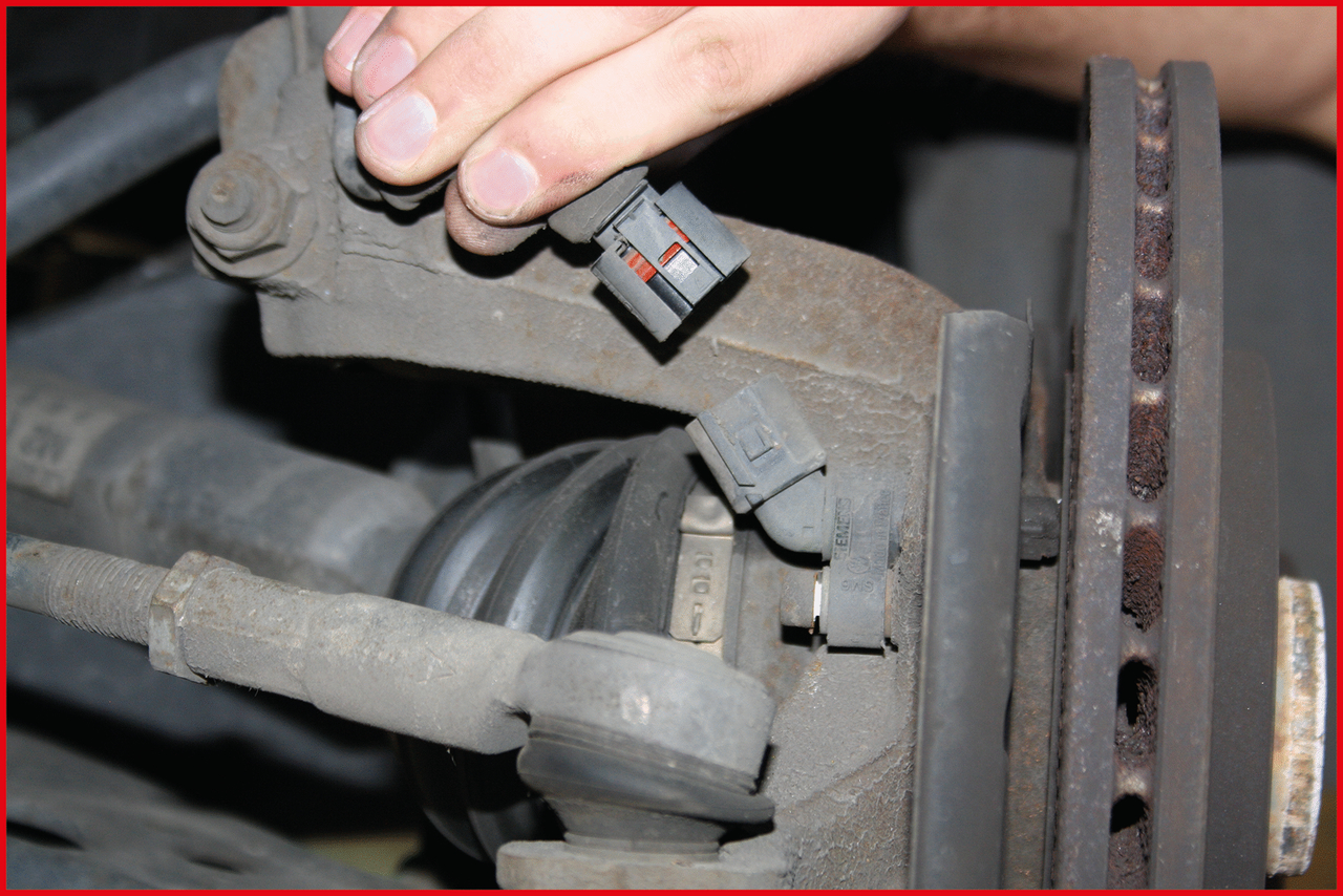 KS Tools ABS-Sensoren-Reibahlen-Satz, 7-tlg