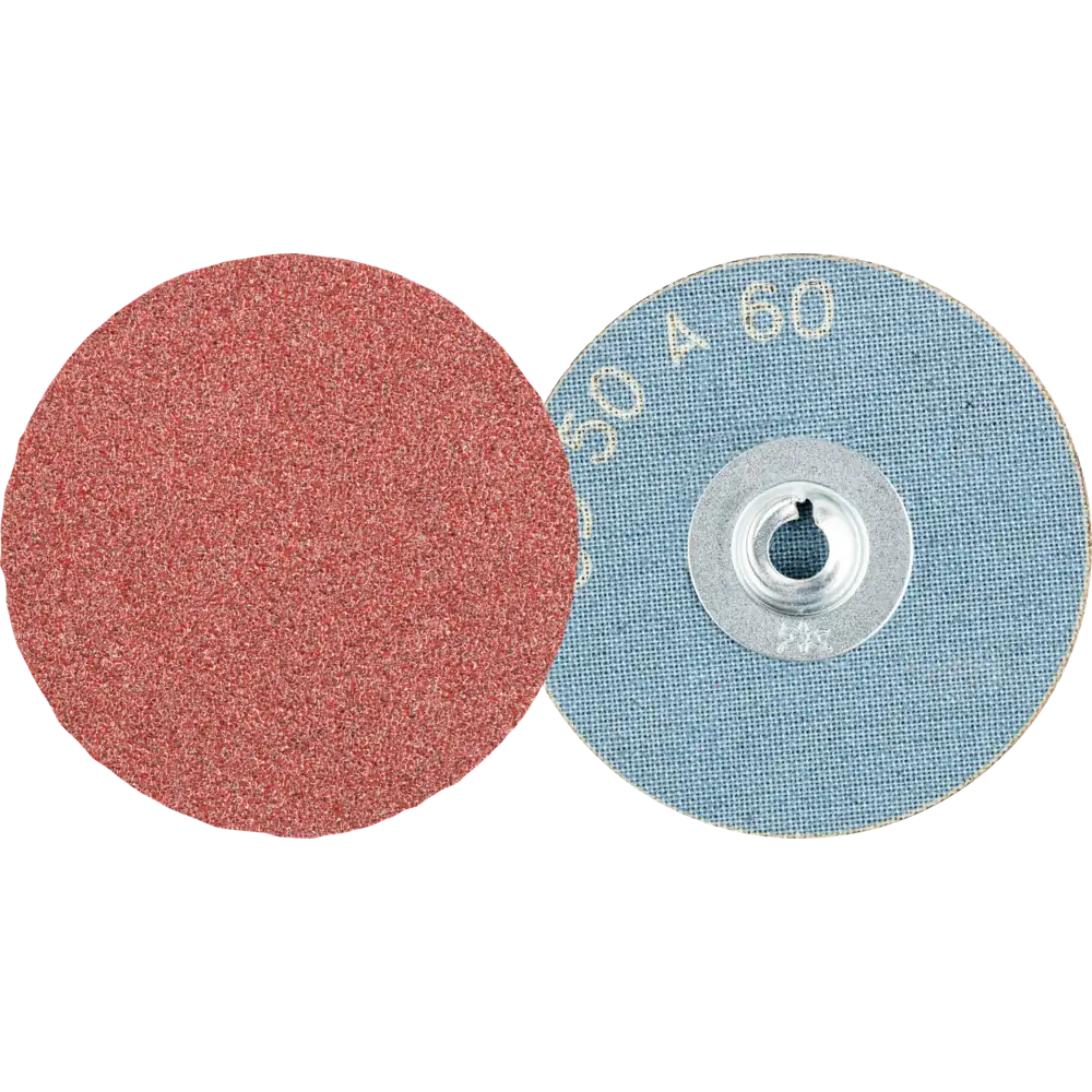 PFERD TOOLS COMBIDISC Korund Schleifblatt CD für universelle Anwendungen