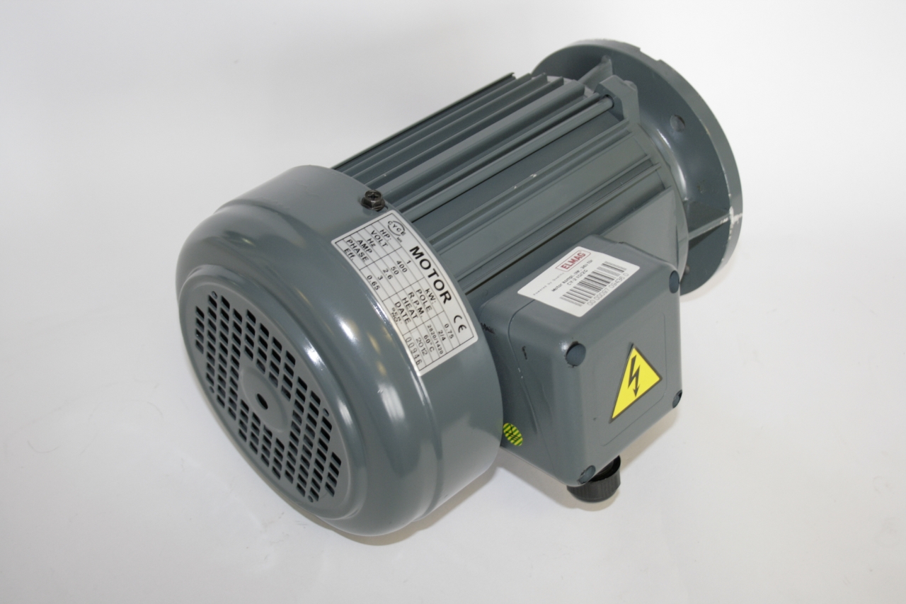 ELMAG Motor kompl. (Nr. 36) für CY-210/2G