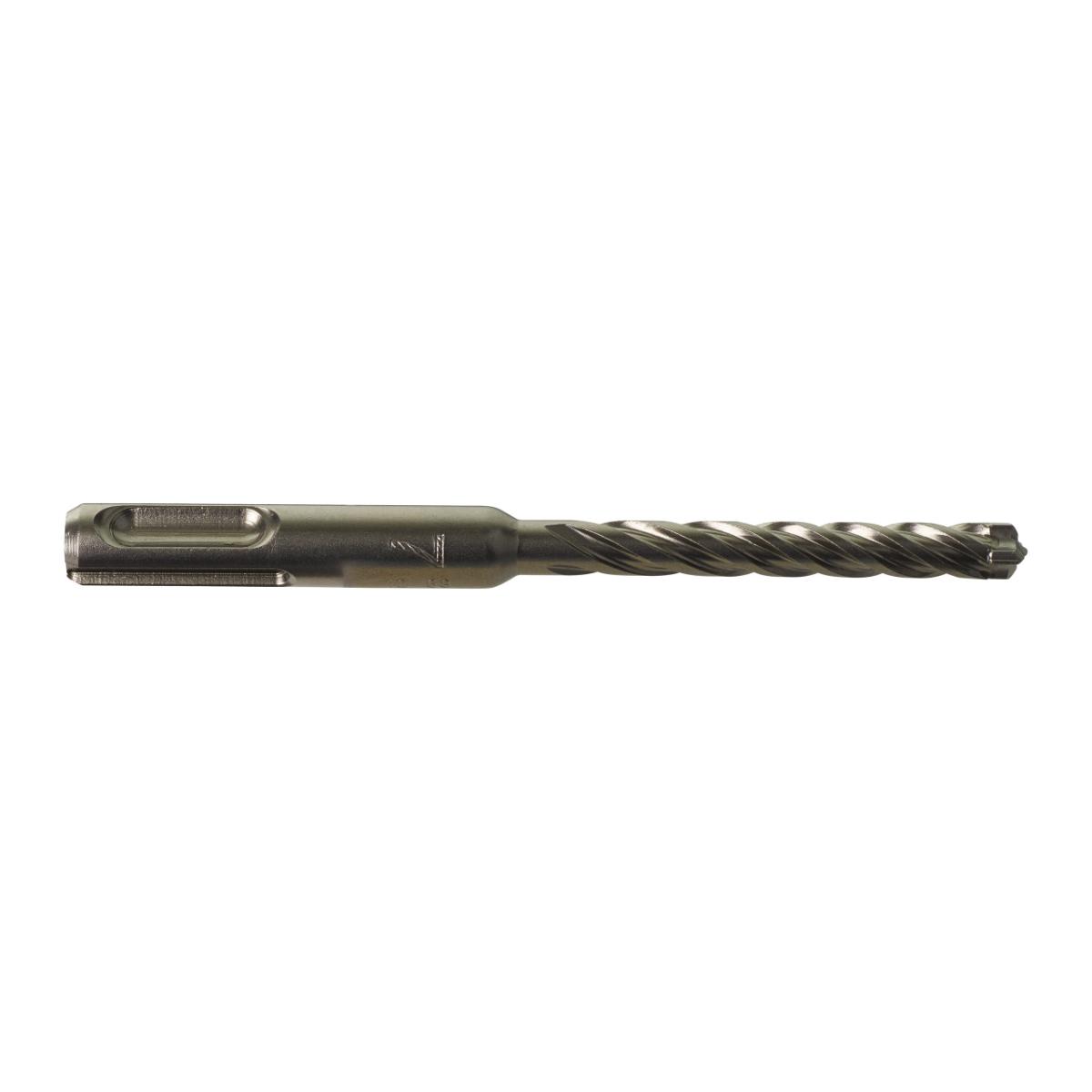 Milwaukee SDS-Plus Hammerbohrer, 4-Schneiden