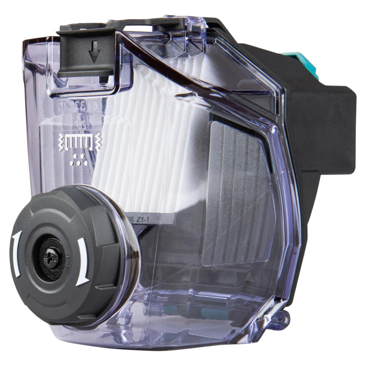 Makita Gehäuse-Set für Absaugvorrichtung Für DX17 und DX18
