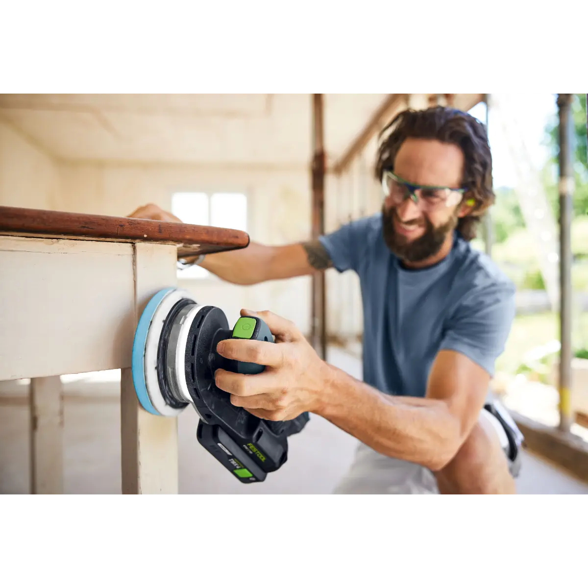 Festool Schleifmittel Granat PROfile D150 GR PRO/10-Set