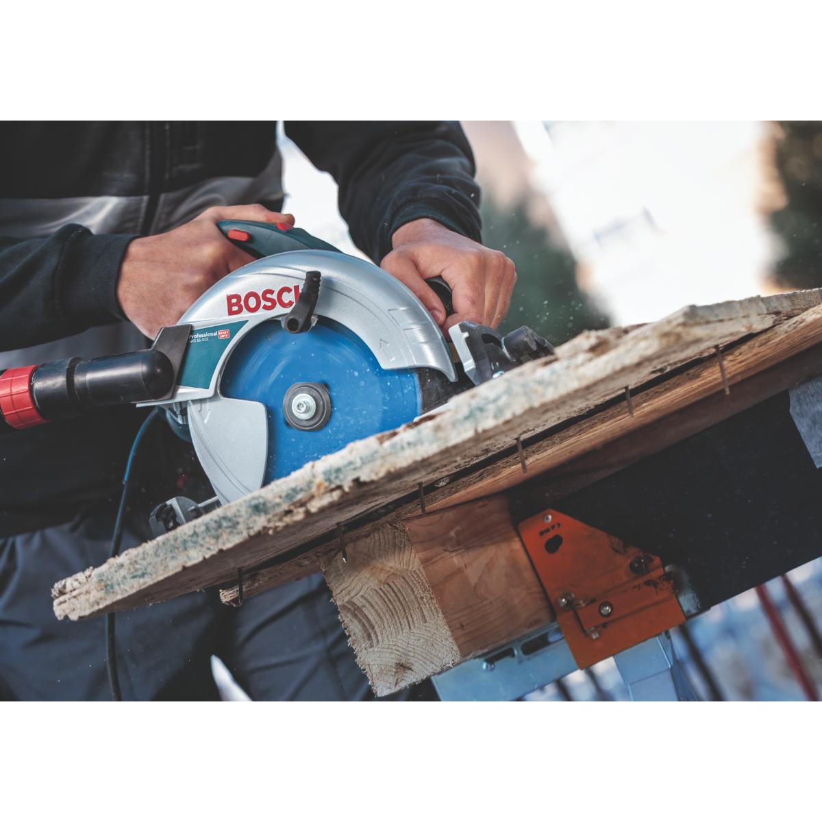 Bosch Kreissägeblatt Expert for Construct Wood