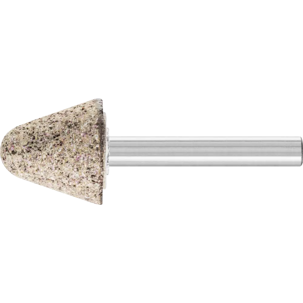PFERD TOOLS INOX Schleifstift Kegel A30 für Edelstahl