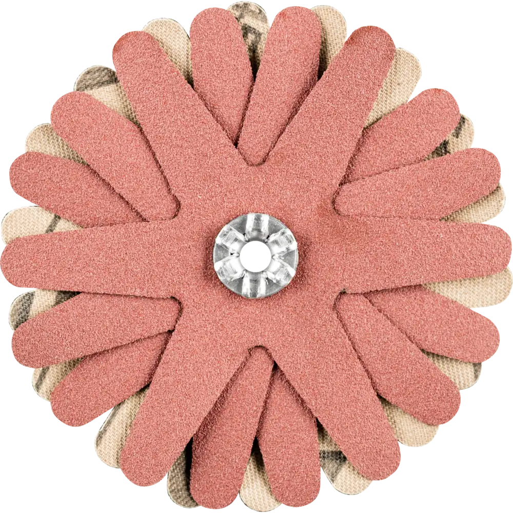 PFERD TOOLS POLISTAR-TUBE PST-T zum Schleifen von Bohrungen und Rohren