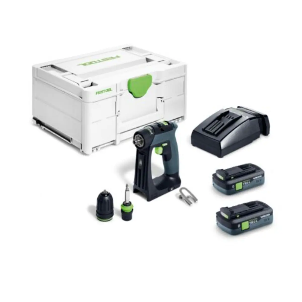 Festool Akku-Bohrschrauber CXS 18 TBX4,0 I-Plus