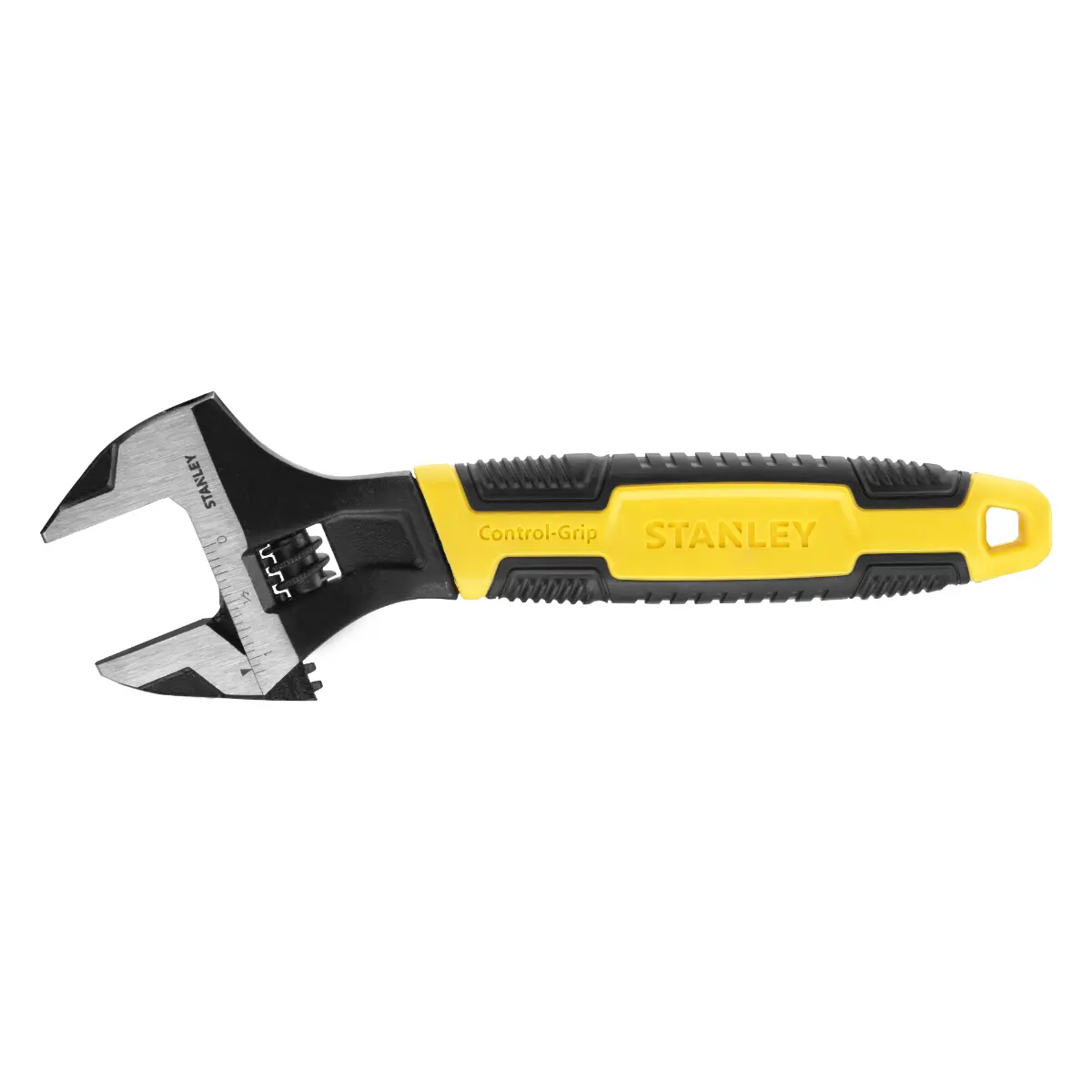 STANLEY Control-Grip Rollgabelschlüssel, Spannbereich 31 mm, Länge 200 mm