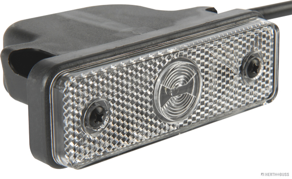 HERTH&BUSS Begrenzungsleuchte, 24 V, LED, Aspoeck P+R