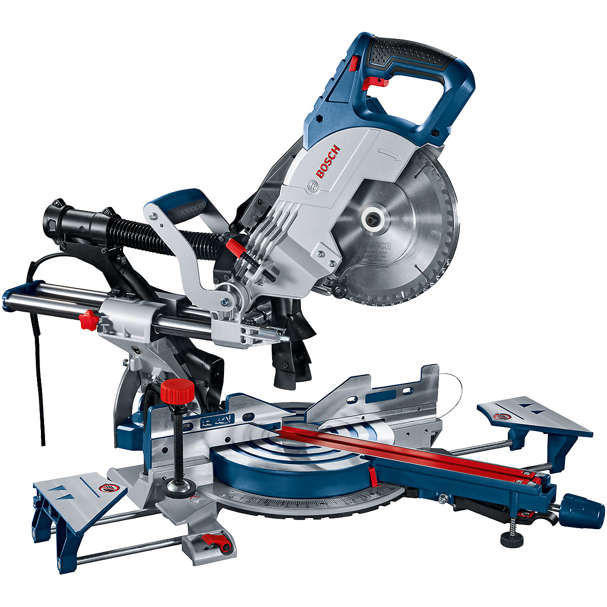 Bosch Paneelsäge GCM 8 SJL, mit Kreissägeblatt 216 x 30 mm