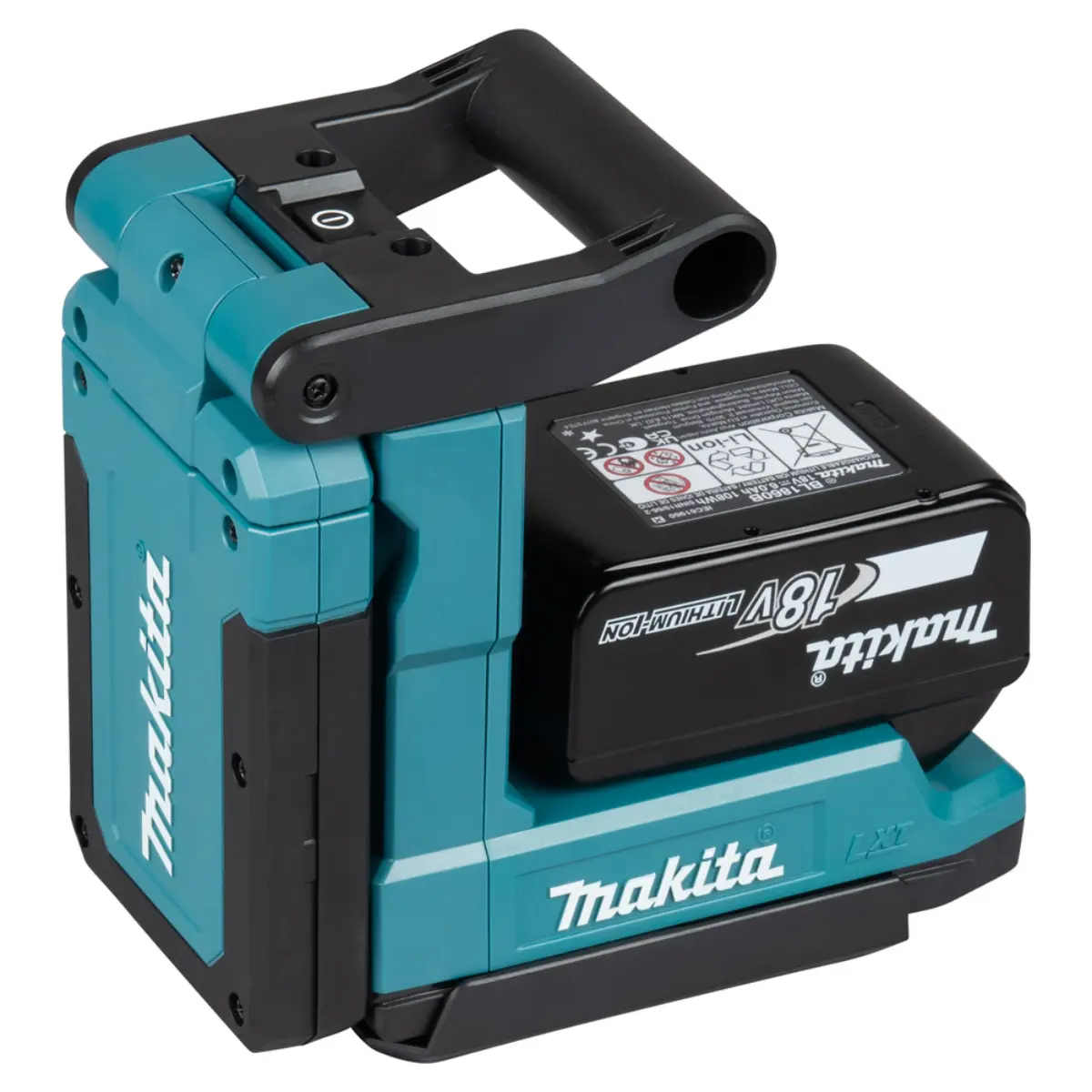 Makita Akku-Leuchte magnetisch 18V (ohne Akku, ohne Ladegerät) - DML819