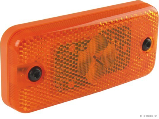 HERTH&BUSS Seitenmarkierungsleuchte, 24 V, LED, AMP-JPT