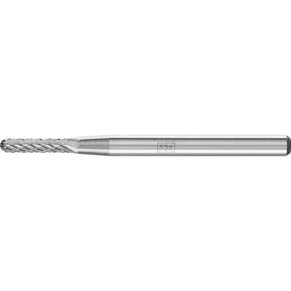 PFERD TOOLS Hartmetall Frässtift Walzenrund WRC Z4 universal mittel fein