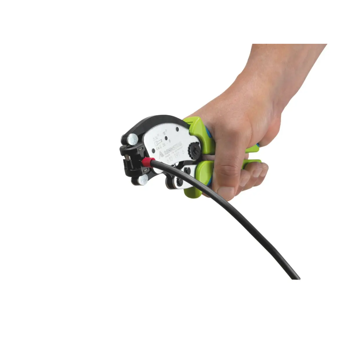 Rennsteig RENNSTEIG Twistor® T für Aderendhülsen 0,14 - 10 mm²